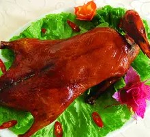 Five-Spice Duck