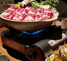 Dragon Pearl Sukiyaki