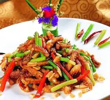 Fragrant Squid Rings