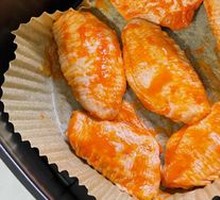 New Orleans Chicken Wings