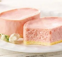 Peach Jasmine Semi-Cheese