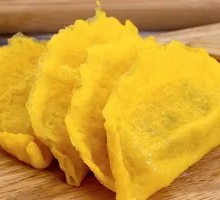 Farmhouse Egg Dumplings