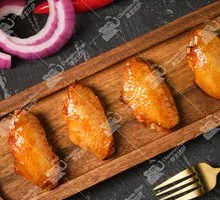 Secret-Seasoned Chicken Wings