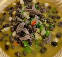 Goose Snail Dish