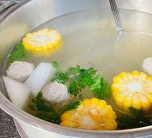 Beef Bone Original Soup