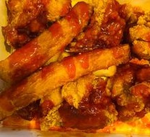 Korean Fried Chicken