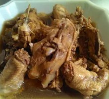 Zhucheng Chicken Frame