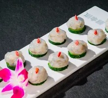 Secret-Recipe Fresh Shrimp Balls