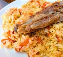 Single Rib Hand-Rice