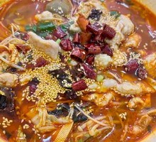 Sichuan Spicy Beef and Pork Stir-Fry