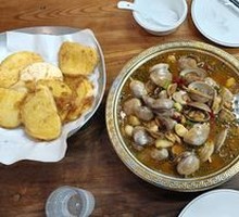 Sweet and Spicy Clams