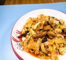 Country Tripe Noodles