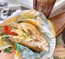 Tuna Sandwich Set