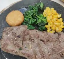 Handcrafted Filet Mignon Steak