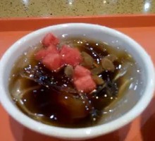 Cold Tapioca Noodles