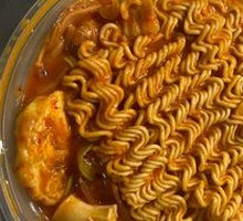 Cheese Rice Cake Kimchi Pot