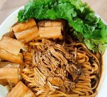 Meat-Plenty Original Flavor Pork Shank Noodles