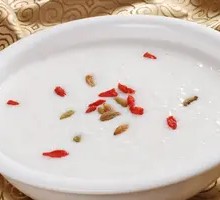 Milk Soybean Porridge