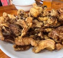 Fried Mushrooms
