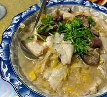 Sour Cabbage with Pork