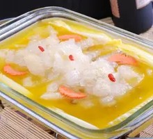 Thick Soup with Fish Maw
