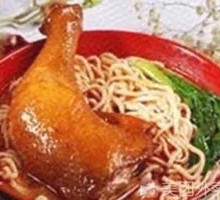 Duck Leg Noodles