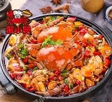 Abalone Sauce Frog and Crab Pot