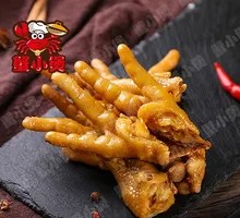 Spicy Black Chicken Feet