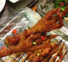 Chicken Feet