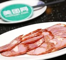 Steamed Spicy Sausage