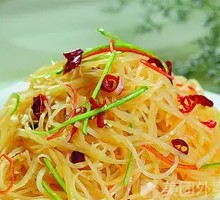 Stir-fried Potato Shreds