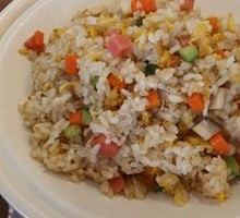 Yangzhou Fried Rice