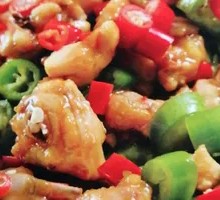 Chili Meets Young Chicken