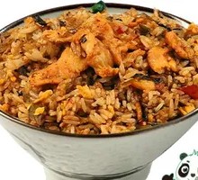 Grandmother's Vegetable Fried Rice