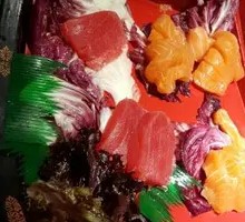 Random Mixed Sashimi