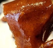 Glass-braised Pigeon