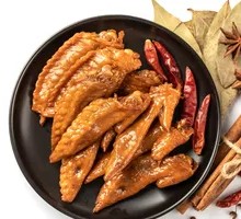 Sichuan Pepper Chicken Tips