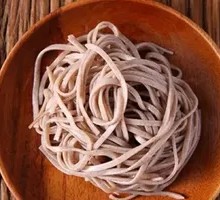 Japanese Buckwheat Noodles