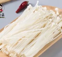 JD Boiled Enoki Mushrooms