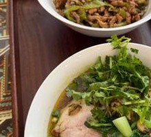 Braised Pork Noodles