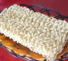 Hand-Pounded Noodles