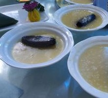 Abalone Millet Porridge