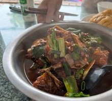 Braised Fish Head