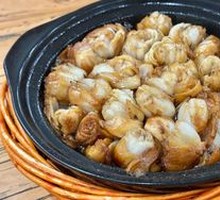 Braised Lily Bulb in Clay Pot