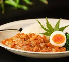 Beef and Potato Curry Rice