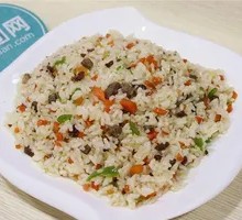Beef Offal Fried Rice