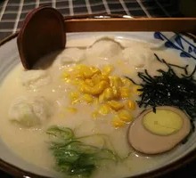 Squid Ball Ramen