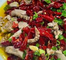 Oil-Poured Pork Kidney