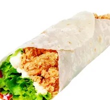 Mexican Chicken Wrap