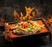 Wanzhou Special Grilled Fish